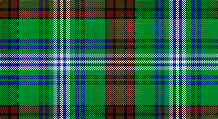 DY/16 K6 DR12 K4 G40 DB8 G4 DB8 G10 LB8 DB6 W/6 tartan