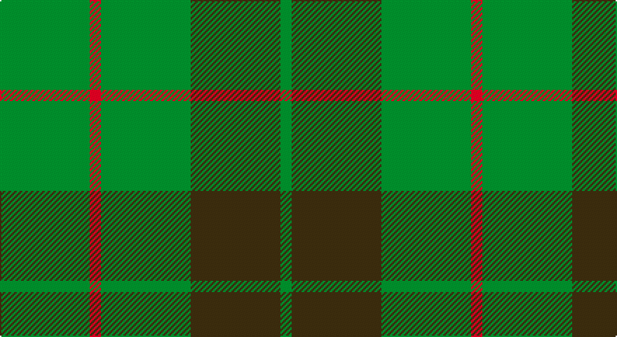 G/64 R8 G64 DY64 G8 DY64 G64 R8 G64 DY64 W8 DY/64 tartan