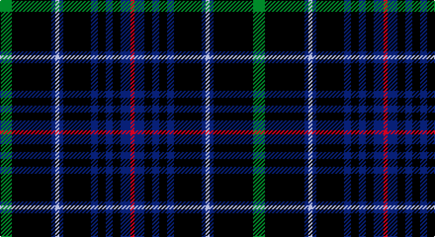 G/12 K40 DB4 LB4 DB4 K28 DB7 K8 DB7 K8 DB10 R/4 tartan