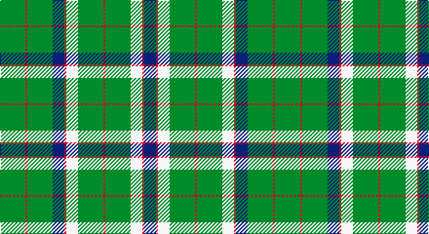 G/26 R2 G26 DB12 R2 W12 G26 R2 G26 W12 R2 DB/12 tartan