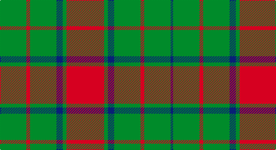 G/42 R6 G42 DB10 G6 R60 G6 DB10 G42 R6 G42 DB/4 tartan