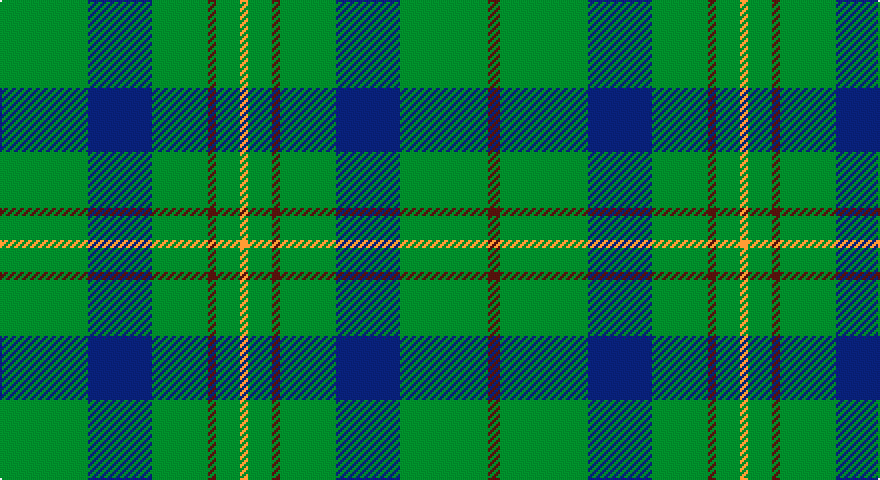 G/44 DB32 G28 DR4 G12 LO4 G12 DR4 G28 DB32 G44 DR/6 tartan