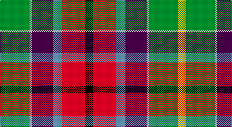 G/56 LB4 DP40 T18 R44 K14 R44 T18 DP40 LB4 G56 LY/14 tartan