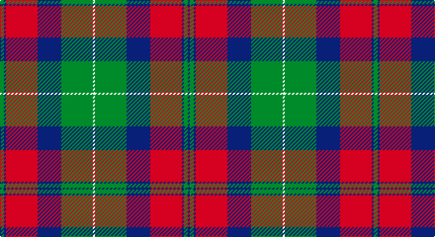 G/4 DB2 R32 DB24 G32 W2 G32 DB24 R32 DB2 G4 DB/2 tartan