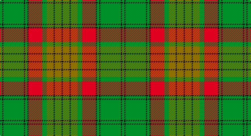 G/4 K2 G36 K2 G4 K2 R24 G8 Y12 K2 Y12 K/2 tartan