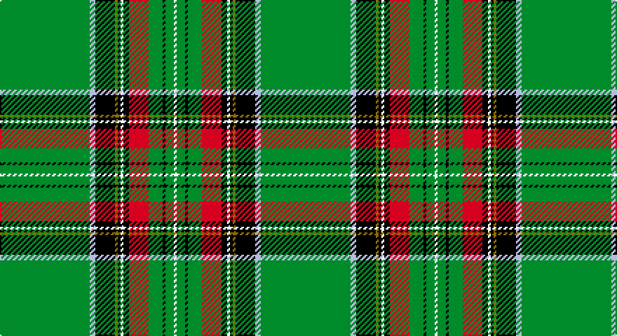 G/64 LB4 K14 Y2 K2 W2 K4 R14 G10 K2 G6 W/2 tartan