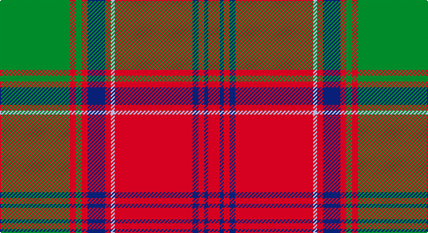 G/72 R6 G6 R6 DB18 R6 LB4 R80 DB6 R6 DB4 R/12 tartan