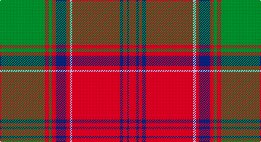 G/76 R6 G6 R6 DB18 R6 LB4 R80 DB6 R6 DB4 R/12 tartan