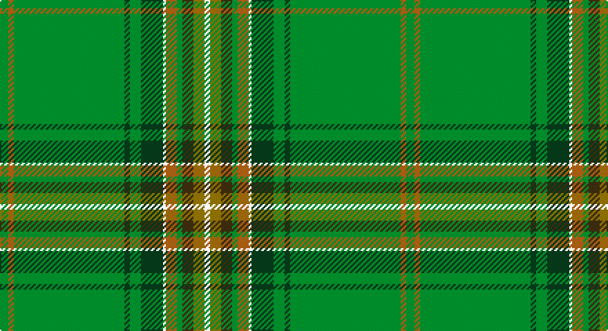 G/6 O4 G80 DG4 G8 DG16 W2 O8 G4 DY8 Y8 W/4 tartan