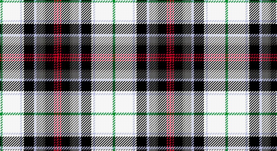 G/4 W28 LB3 W3 K16 LB4 N10 DO4 K14 R2 K2 R/3 tartan