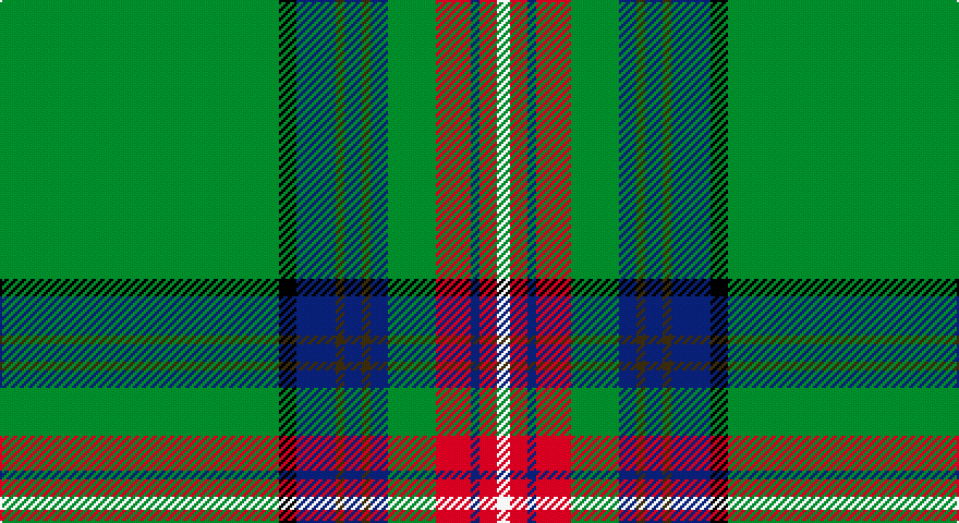 G/128 K8 DB18 DY4 DB8 DY4 DB8 G22 R16 DB4 R8 W/6 tartan