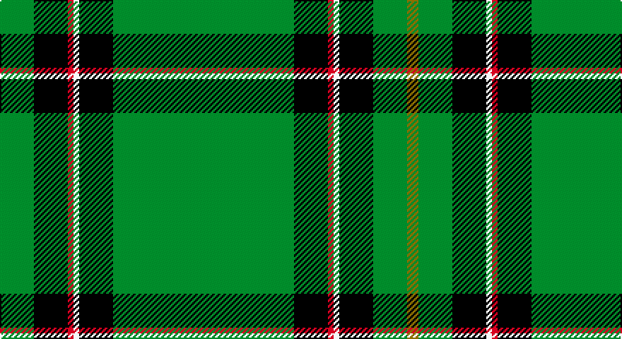 G/24 K24 R4 W4 K24 G128 K24 R4 W4 K24 G24 Y/8 tartan