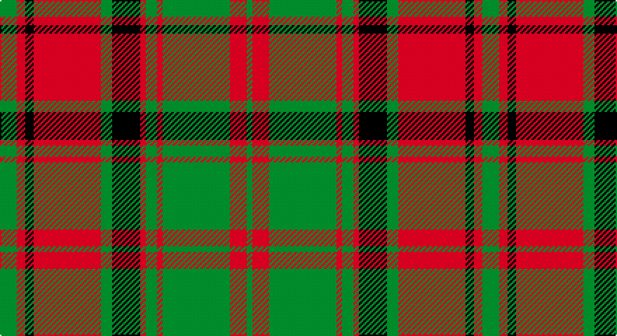 G/12 R6 K6 R48 G8 K20 R4 G8 R4 G48 R12 G/4 tartan