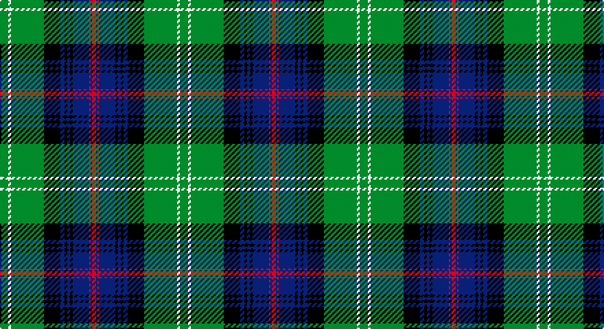 G/6 W2 G24 K12 DB3 K2 DB2 K2 DB12 R1 DB1 R/3 tartan