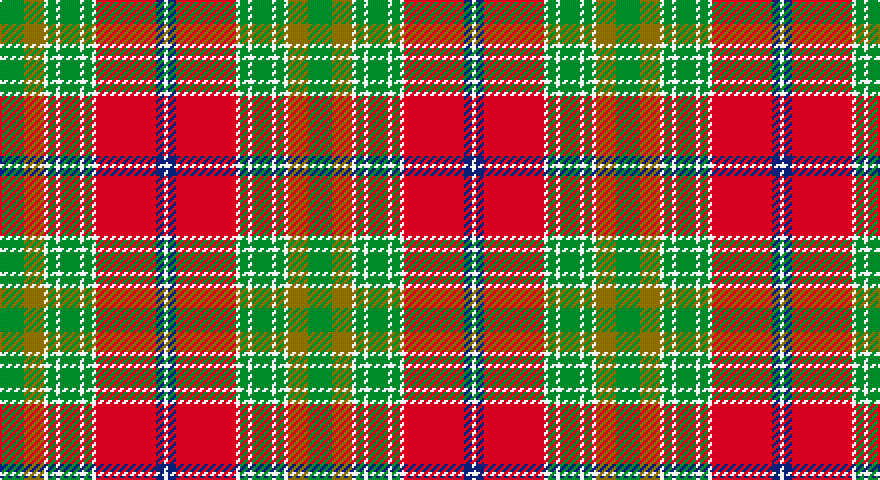 G/12 Y10 W2 G4 W2 G10 W2 G4 W2 R30 DB4 W/2 tartan
