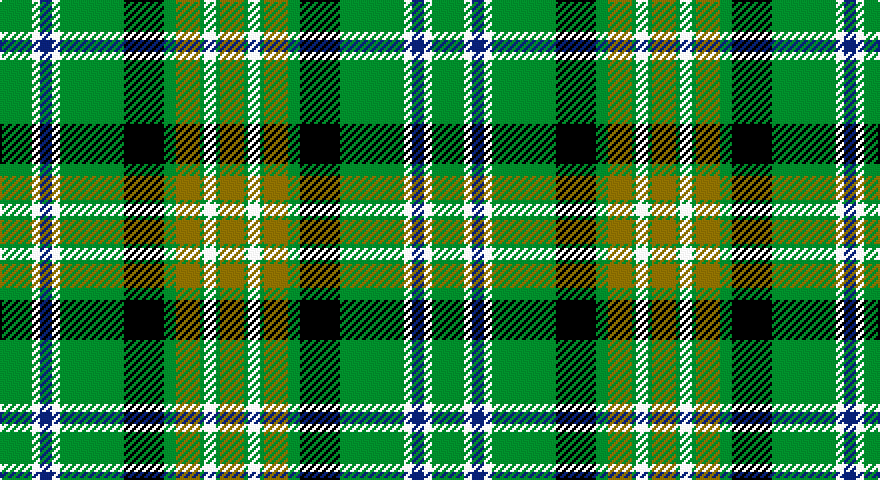 G/16 W4 DB6 W4 G32 K20 G6 Y12 G2 W6 G2 Y/12 tartan