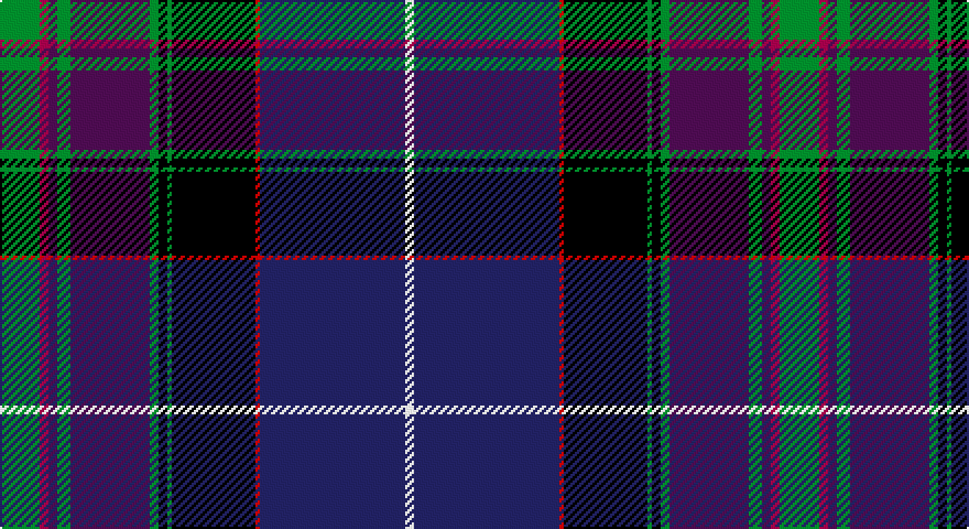 G/18 R4 DP4 G6 DP36 G4 K4 G2 K38 Ri2 DB66 W/4 tartan