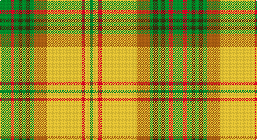G/18 R6 G8 DY6 G6 DY8 G6 O22 LY60 R6 LY8 G/6 tartan