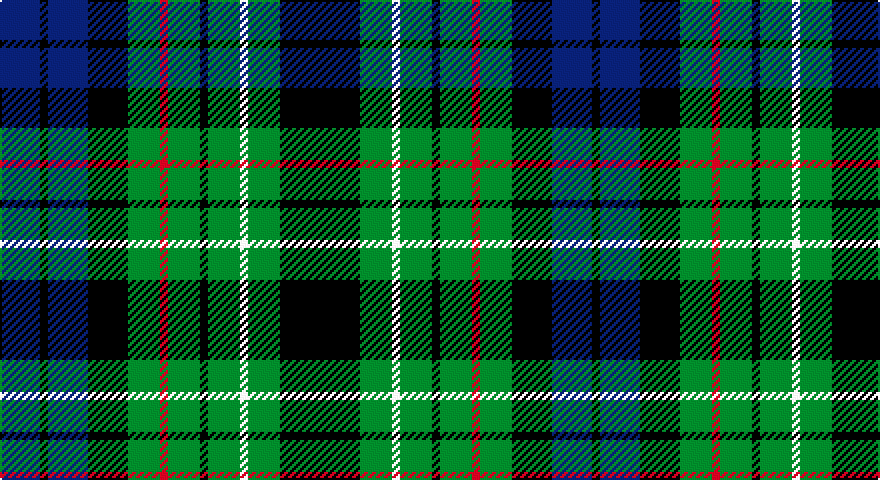 K/40 G16 W4 G16 K4 G16 R4 G16 K20 DB20 K4 DB/20 tartan