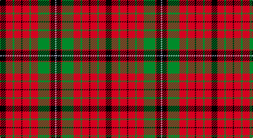 K/10 R12 G3 R12 K2 R12 G3 R12 G20 R2 K8 LB/2 tartan