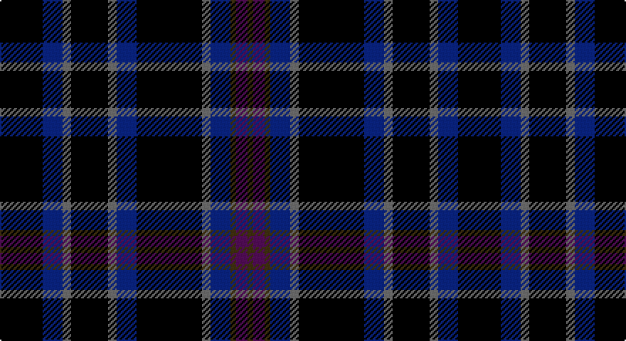 K/30 DB14 N6 K26 N6 DB14 K46 N6 DB14 DY4 DP8 DY/4 tartan