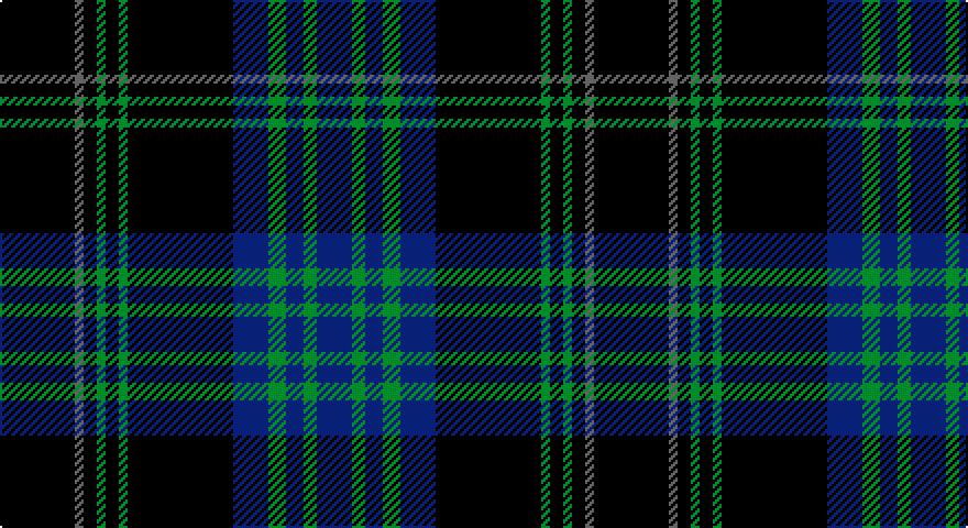 K/34 N4 K6 G4 K6 G4 K48 DB16 G8 DB8 G6 DB/16 tartan