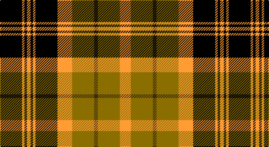 K/36 LO4 K4 LO6 K4 LO4 K36 LO24 Y36 DY6 Y36 LO/18 tartan