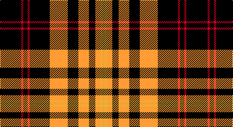 K/40 R4 K8 R4 K38 LO34 K20 LO20 K12 LO10 LY4 LO/4 tartan