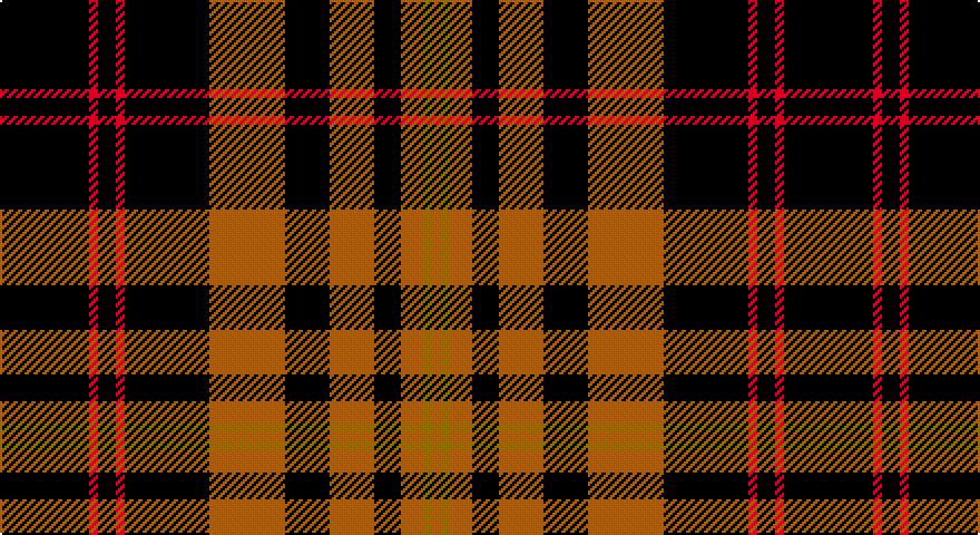 K/40 R4 K8 R4 K38 O34 K20 O20 K12 O10 Y4 O/4 tartan