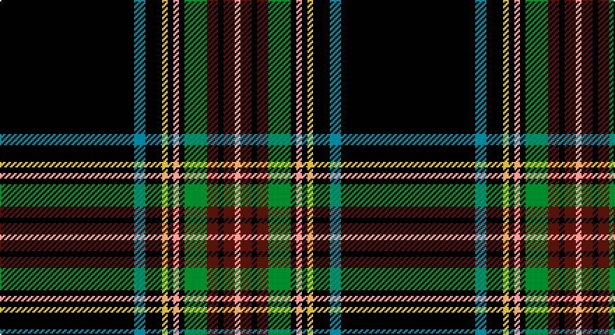 K/96 T8 K12 LY4 K4 LR4 K4 G16 DR8 K4 DR8 LR/4 tartan