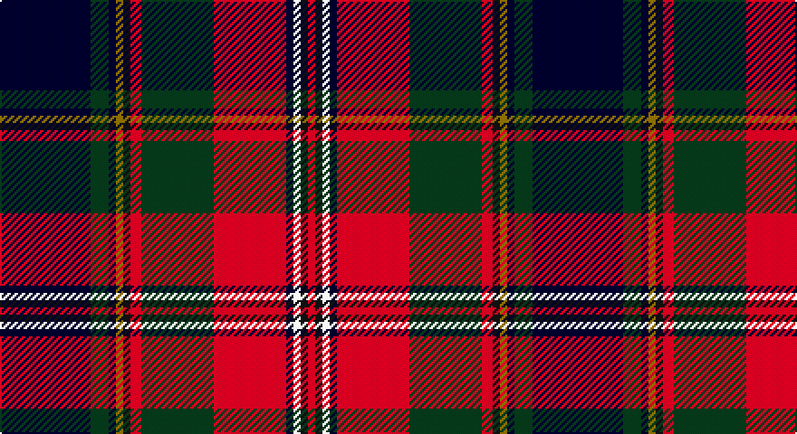 K/50 DG10 K4 Y4 Ki4 R6 DG40 R40 K4 W4 Ki4 R/4 tartan