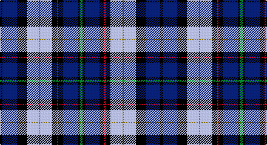 K/4 DB24 K16 LB20 Y2 LB20 K8 R2 K8 DB24 K4 G/4 tartan