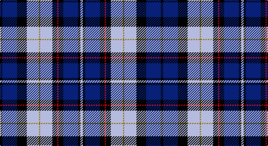 K/4 DB24 K16 LB20 Y2 LB20 K8 R2 K8 DB24 K4 LB/4 tartan