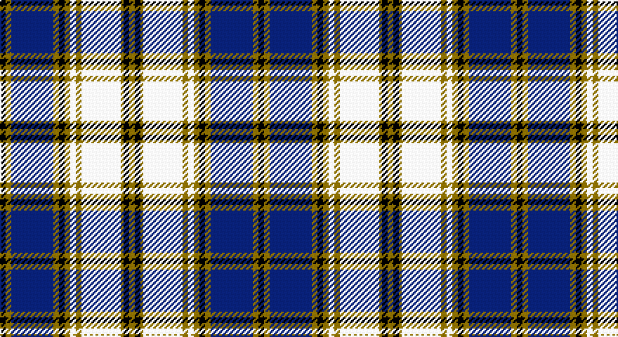 K/4 Y4 DB30 Y4 K4 Y4 W4 Y4 W28 Y2 K4 Y/4 tartan