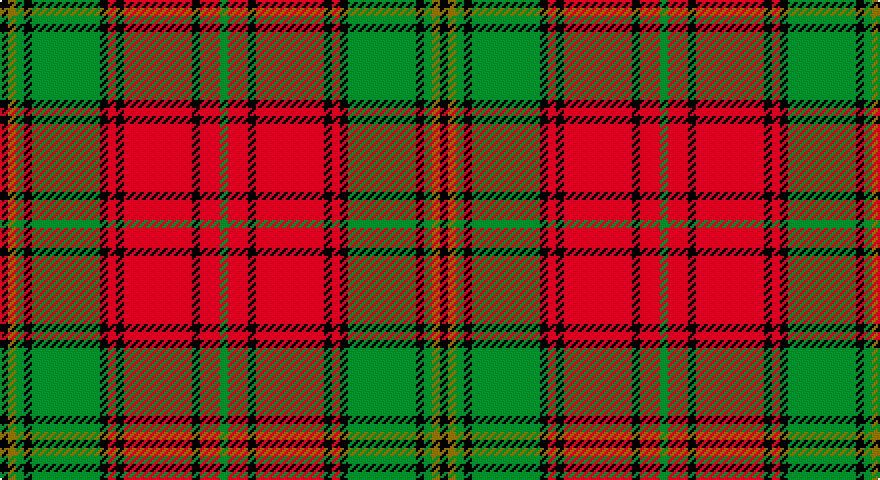 K/4 Y4 G4 K4 G34 K4 R4 K4 R34 K4 R10 G/4 tartan