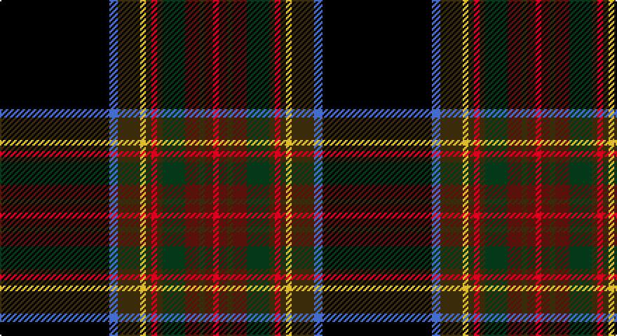 K/78 B6 DY16 LY4 DY4 R4 DY4 DG16 DR10 DY4 DR6 R/4 tartan