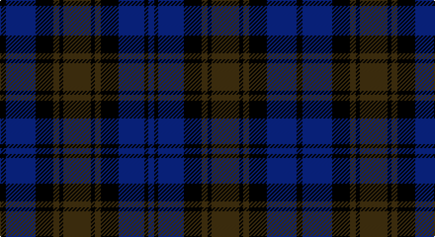 K/6 DB30 K18 DY6 K4 DY28 K4 DY6 K18 DB26 K4 DB/6 tartan