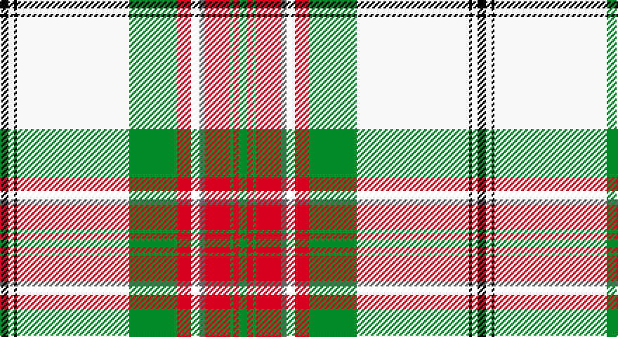 K/6 W4 K2 W80 G34 R10 K6 N4 R18 G2 R4 G/6 tartan