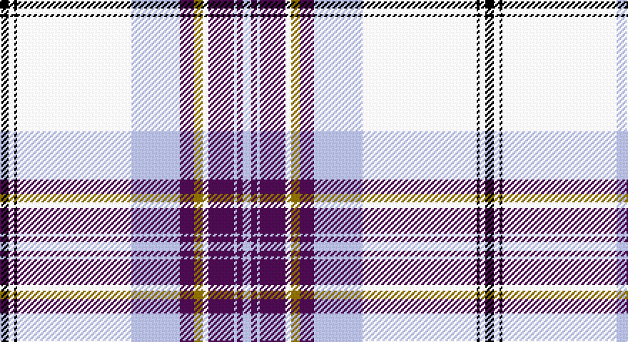 K/6 W4 K2 W80 LB34 DP10 Y6 W4 DP18 LB2 DP4 LB/6 tartan