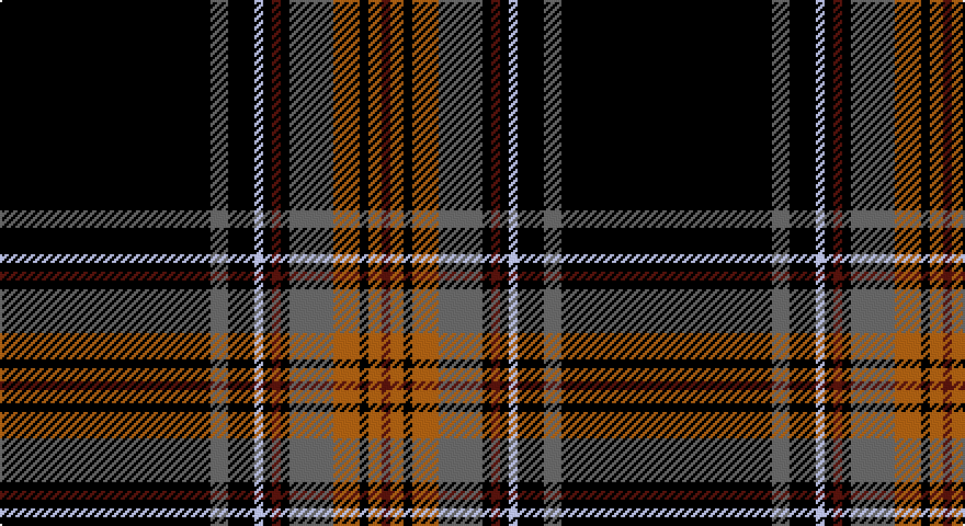 K/96 N8 K12 LB4 K4 DR4 K4 N20 O12 K4 O6 DR/4 tartan