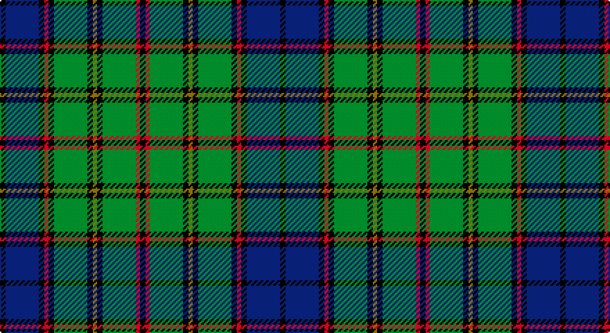 K/4 DB24 K4 R3 K4 G24 K4 Y3 K4 G24 R3 K/4 tartan