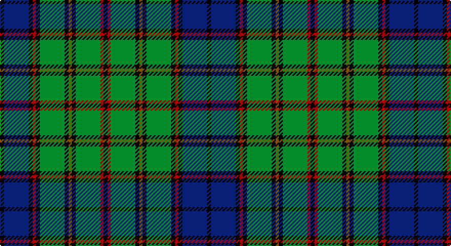 K/4 DB24 K4 R3 K4 G24 K4 Y3 K4 G24 R3 K/4 tartan