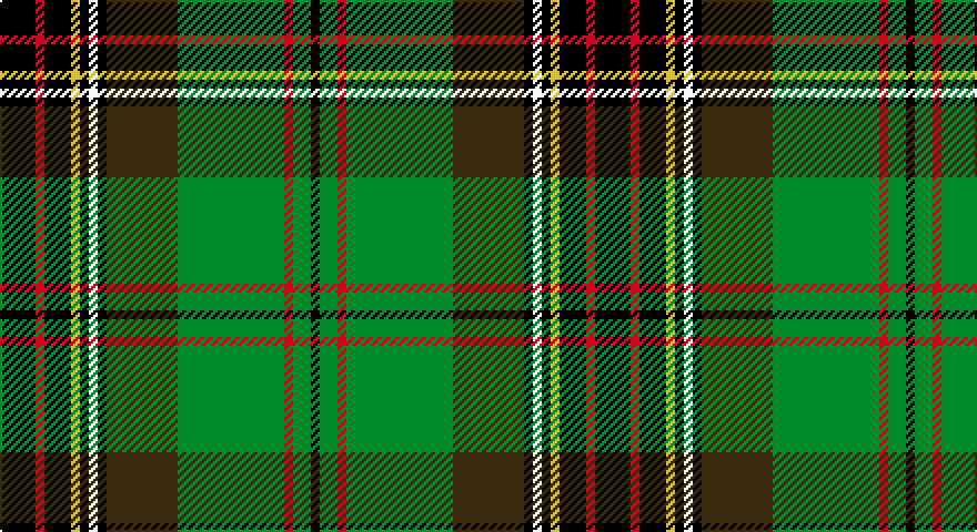 K/16 R4 K12 LY4 K4 W4 K4 DY32 G48 R4 G8 K/4 tartan
