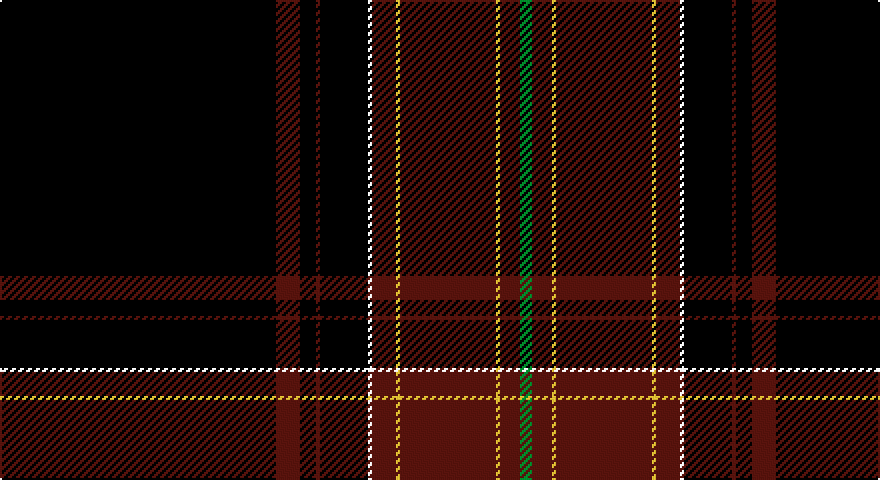 K/138 DR12 K8 DR2 K24 W2 DR12 LY2 DR48 LY2 DR10 G/6 tartan