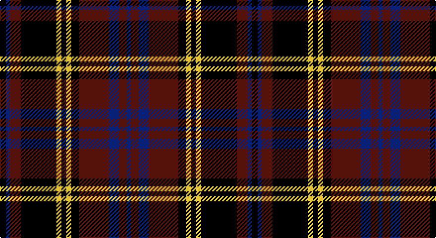 K/6 DB4 DR11 K36 LY5 K5 LY5 K8 DR30 DB10 DR8 DB/4 tartan