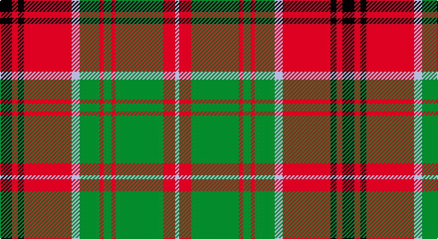 K/12 R6 K6 R48 LB8 G20 R4 G8 R4 G48 R12 LB/4 tartan