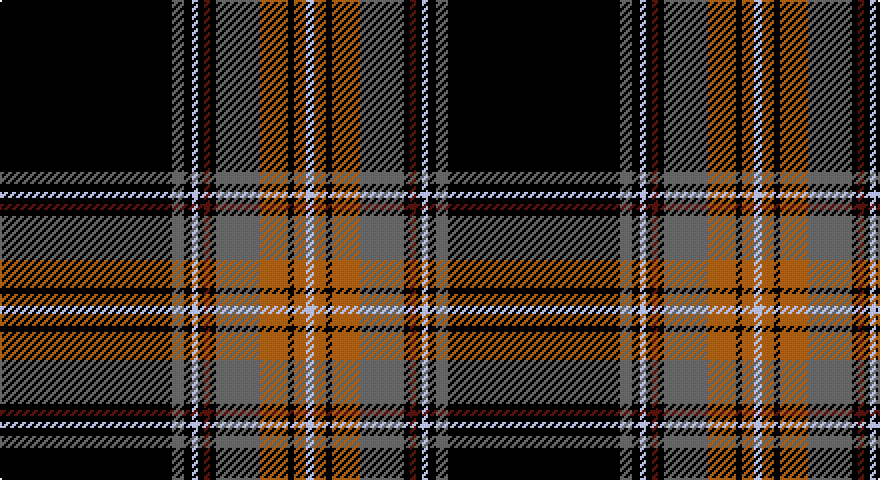 K/86 N6 K4 LB3 K3 DR3 K3 N22 O14 K3 O6 LB/4 tartan