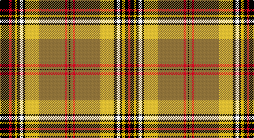 K/16 R4 K6 LYi4 K4 W6 K4 LY24 Y44 R4 Y4 K/2 tartan