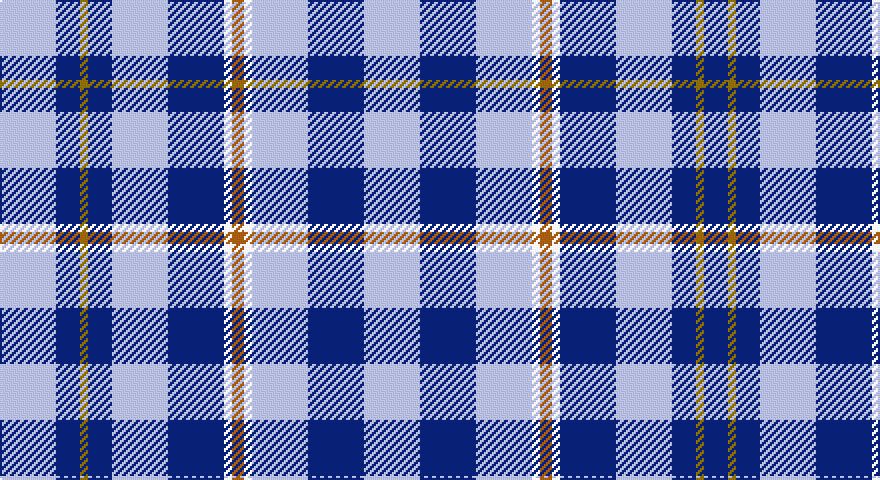 LB/28 DB28 LB28 W4 O6 W4 DB28 LB28 DB12 Y4 DB12 LB/28 tartan