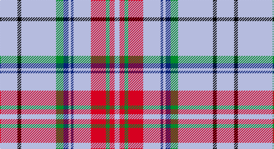 LB/28 K6 LB56 G12 DB8 LB4 DB4 LB28 R24 G6 R8 LB/8 tartan